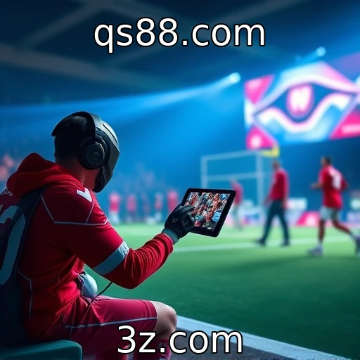 qs88.com Os principais campeonatos de e-sports que você não pode perder